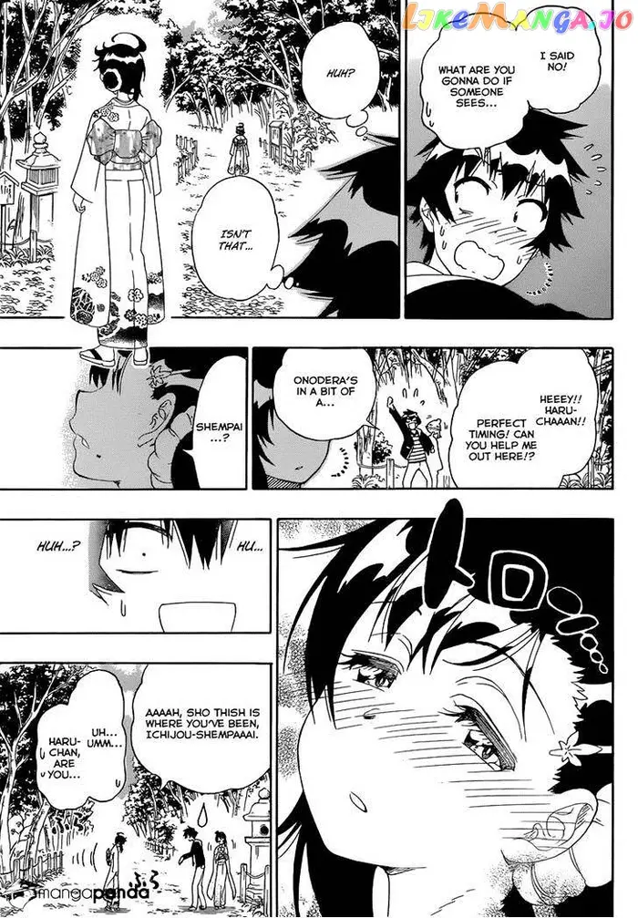 Nisekoi Chapter 173 image 09_optimized